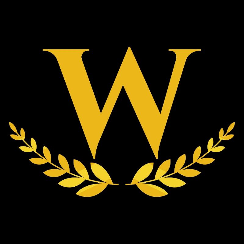 W