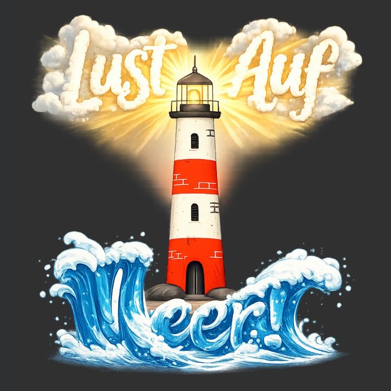 Phare - Désir de mer