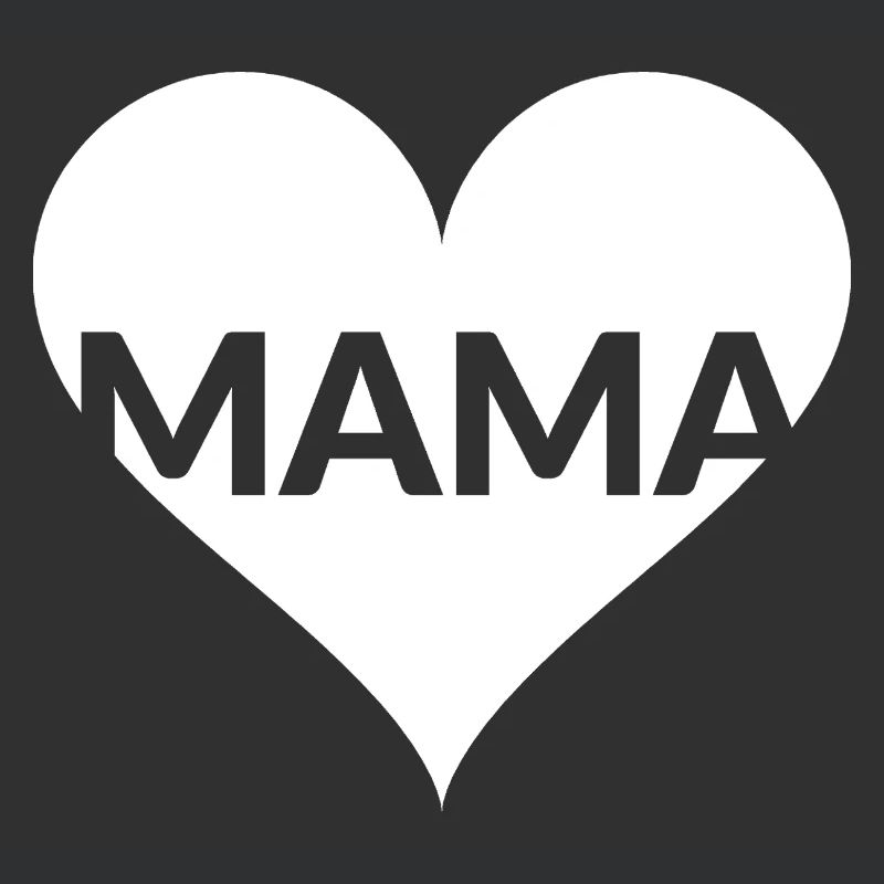 Mama Herz Muttertag