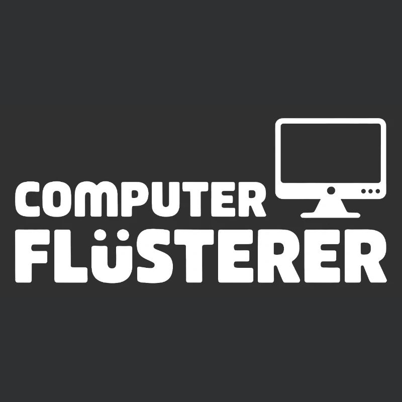 Computer Flüsterer Retro-Tech
