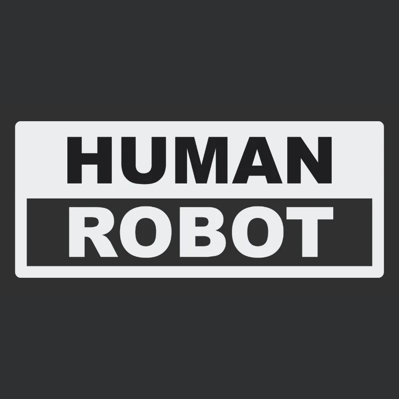 Human Robot - real intelligence