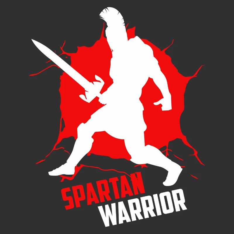 Spartan warrior this is the way