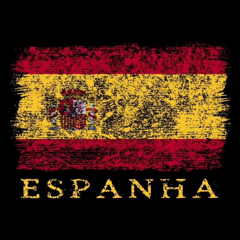 Spanien Spanische Flagge Spanienflagge