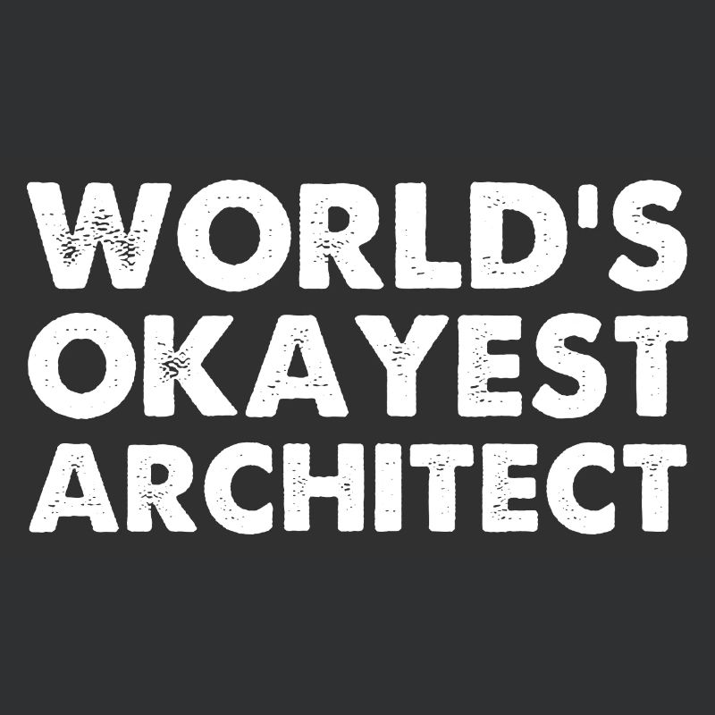L’architecte le plus acceptable du monde