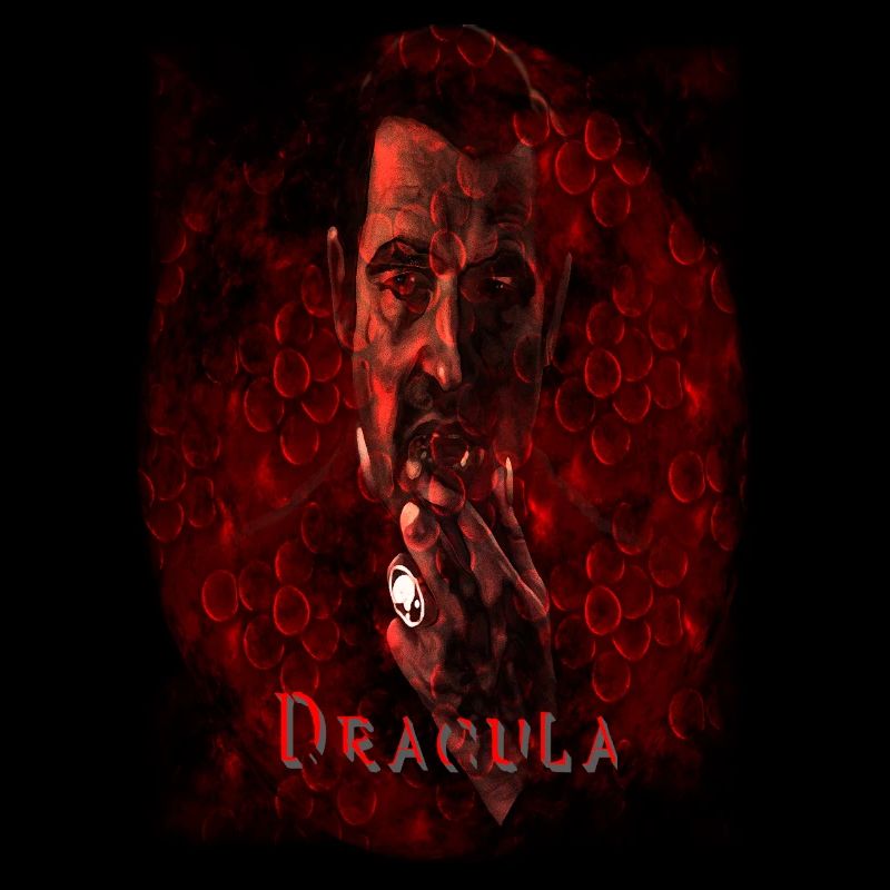 BBC - Dracula - Blut.