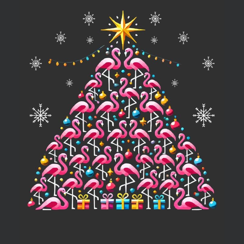 Lustiger Weihnachtsgartenzwerg Weihnachtsmann