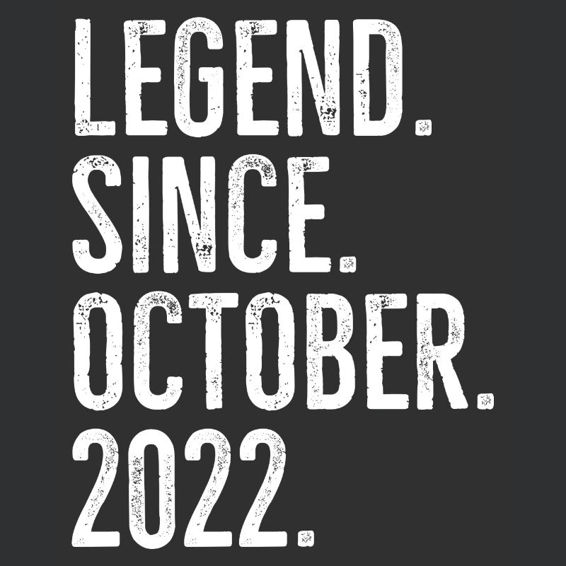 Legend Since October 2022