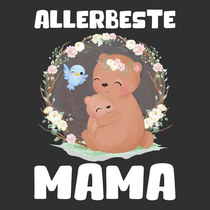 Allerbeste Mama Frauen Mutti Geschenk Muttertag