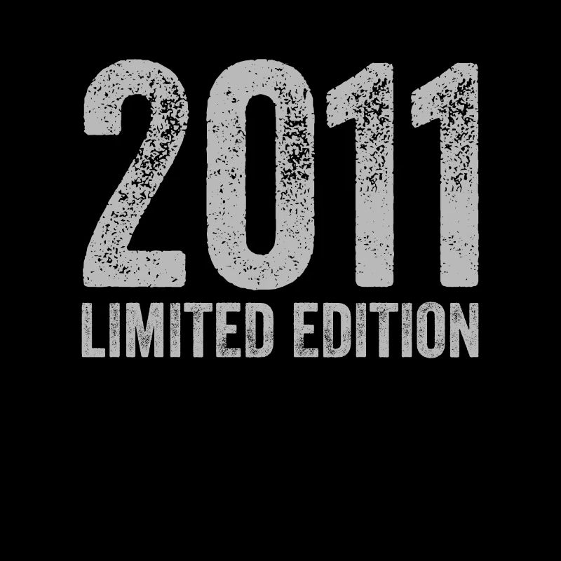 Millésime 2011 Édition Limitée Anniversaire