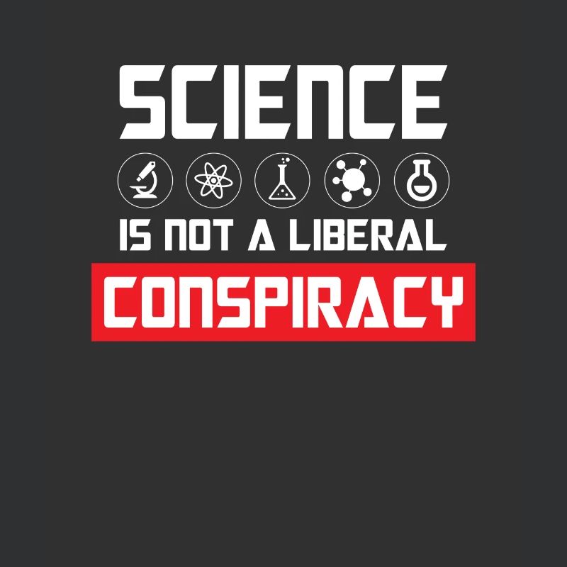 Science is not liberal conspiracy