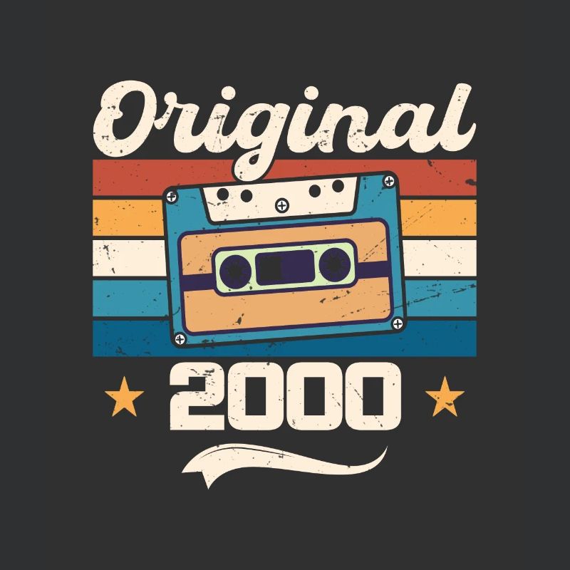 Born Gift Original 2000 Gift Idea 2000