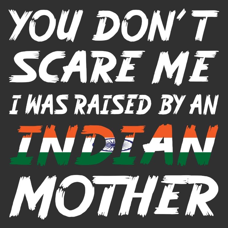 Indische Mutter Fun