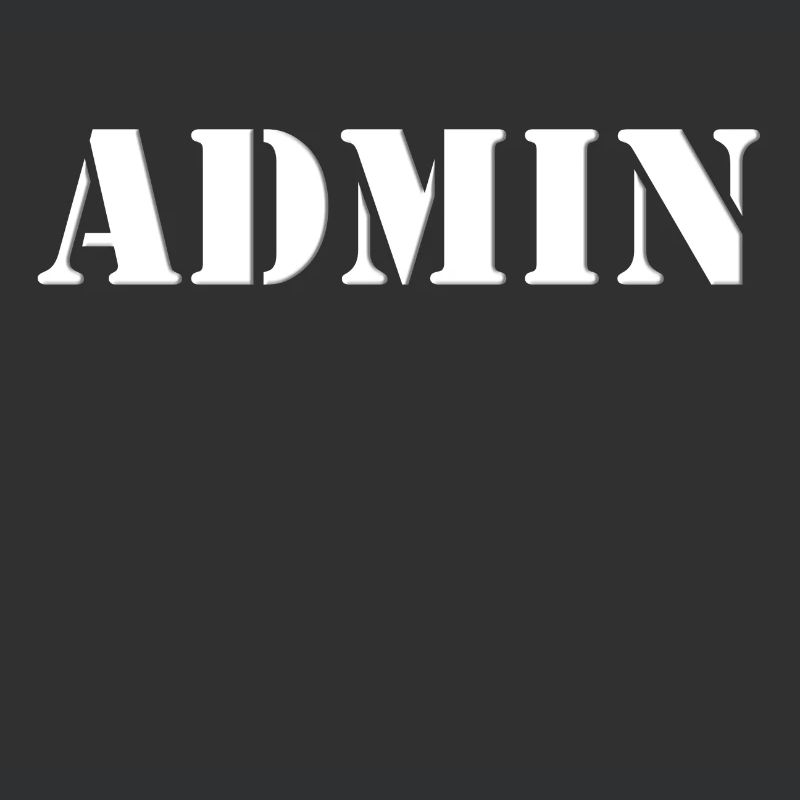 Administrator - Admin