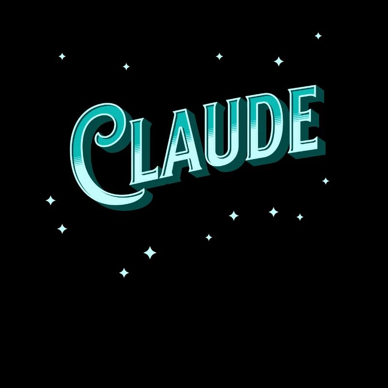 Claude Namen personalisiert