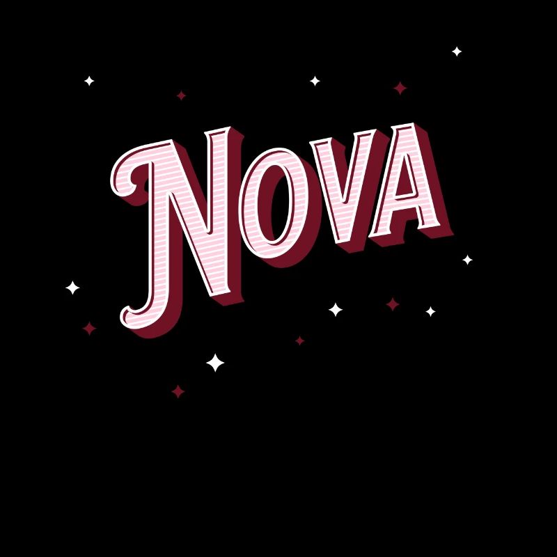 Nova name personalized