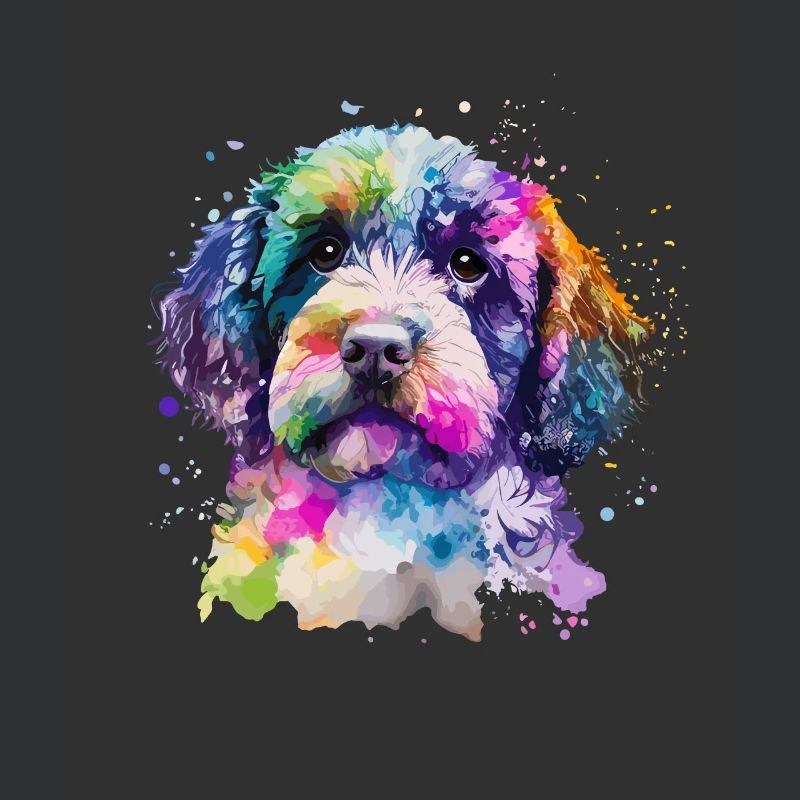 Cockapoo pour les amoureux des chiens Spoodle