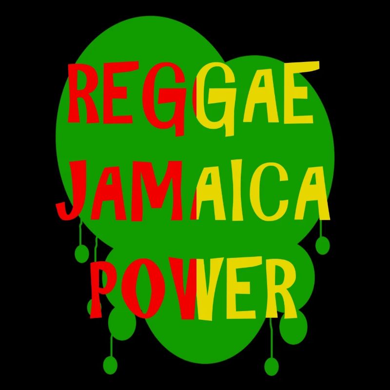 reggae jamaica power