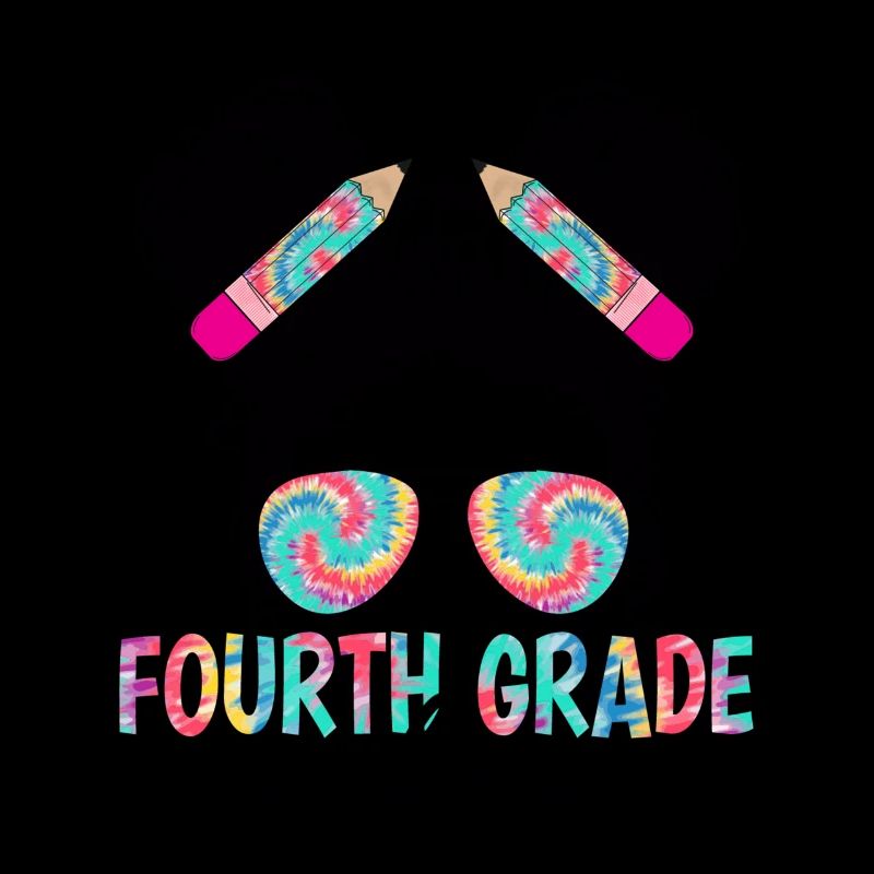 Fourth Grade Vibes - 4. Klasse Team Retro 1. Tag
