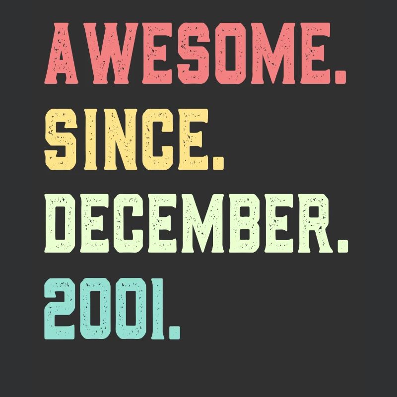 Awesome Since December 2001