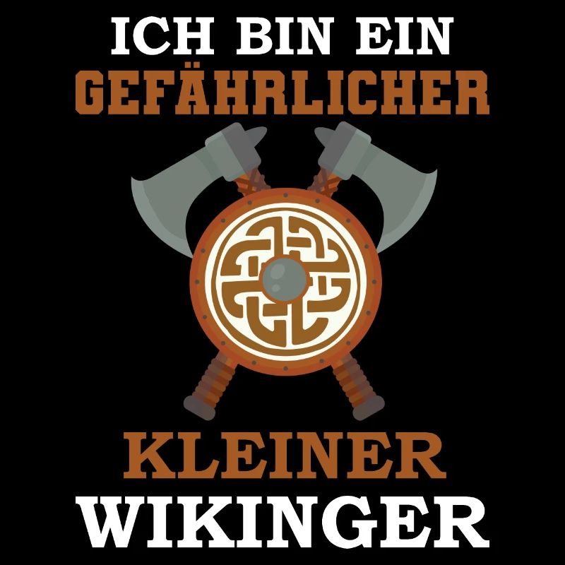 Kleiner Wikinger Wikinger