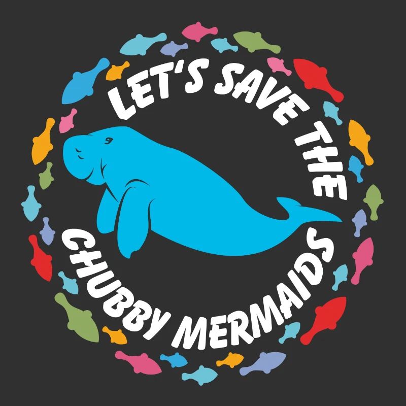 Save the manatees the dugongs