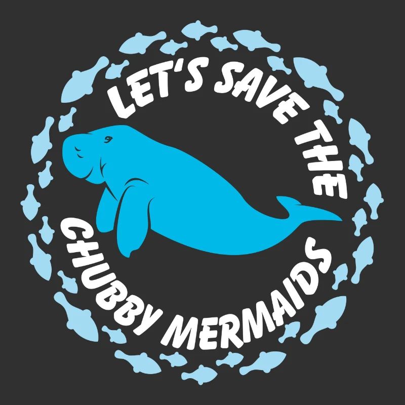 Save the manatees the dugongs