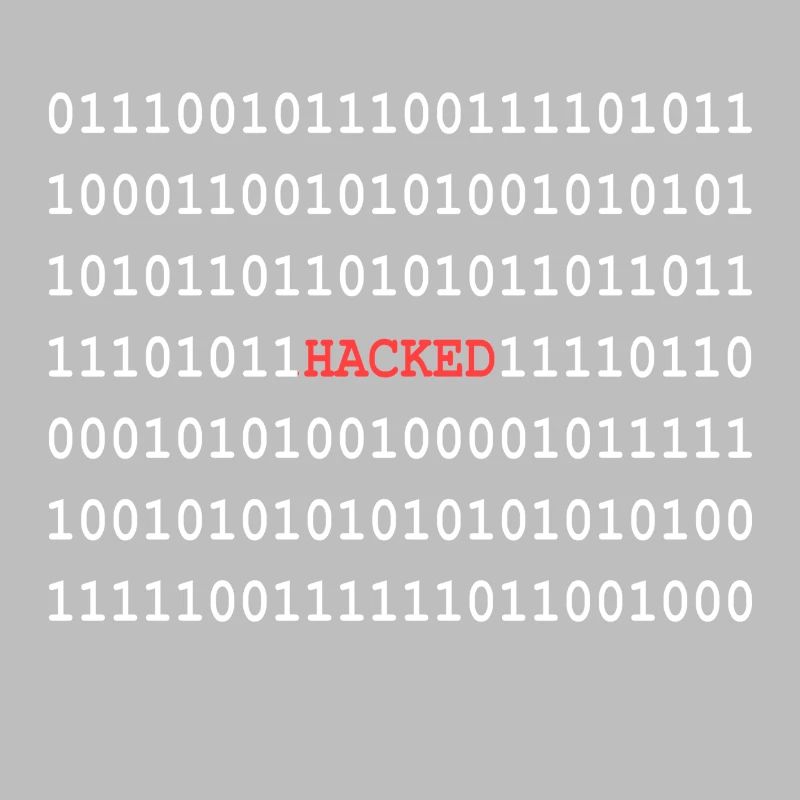 Binary code hacker
