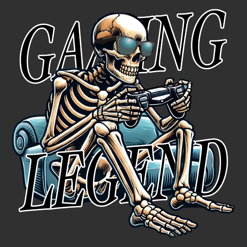 Gaming Consoles Virtual Reality Computer Skeleton