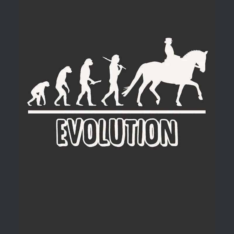 Reiter Evolution - Reiten - Pferd