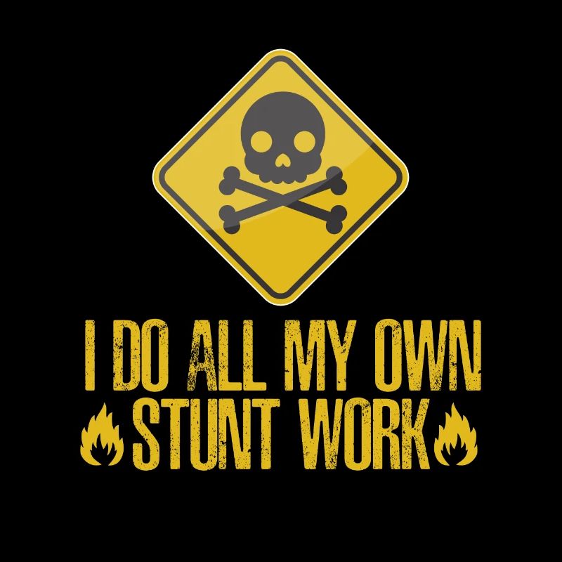 Broken bone arm stunt stuntman