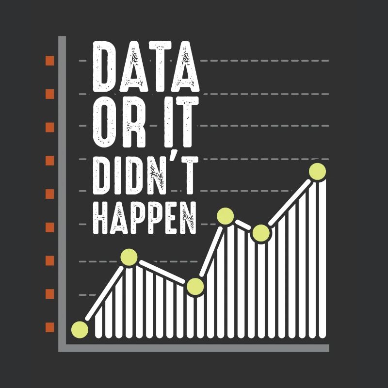 Daten Nerd Analytiker Statistiker Wissenschaftleri
