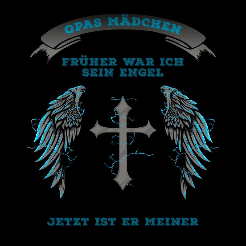 Opas Mädchen ich war einmal sein Engel
