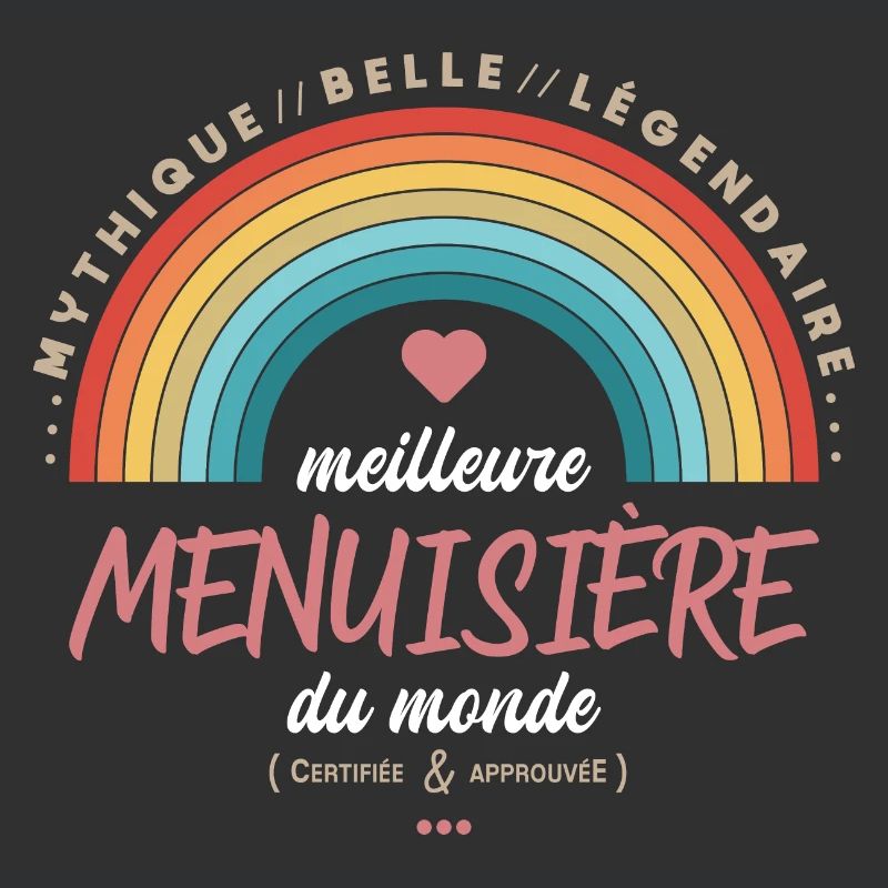 Meilleure menuisière du monde