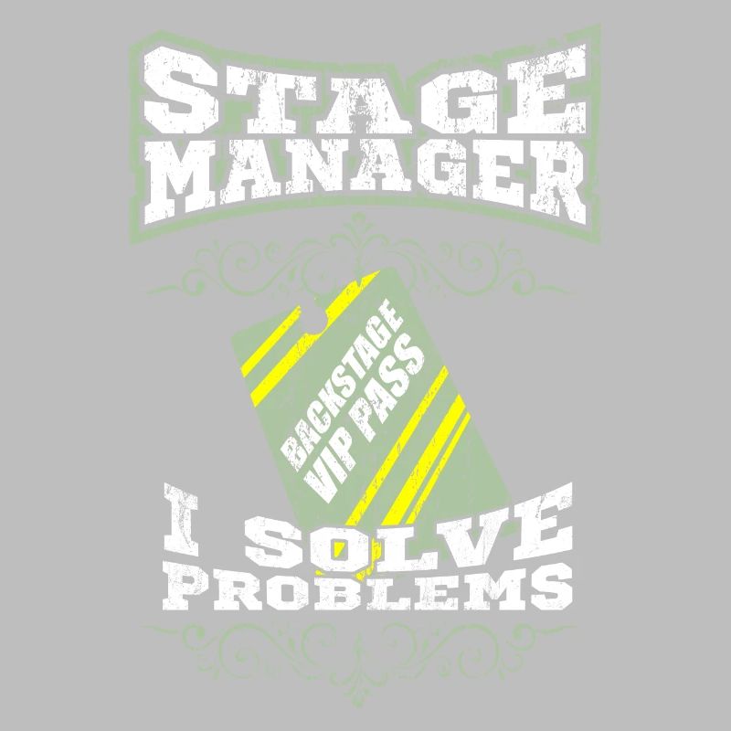 STAGE MANAGER STAGEMANAGER Show gift event plan