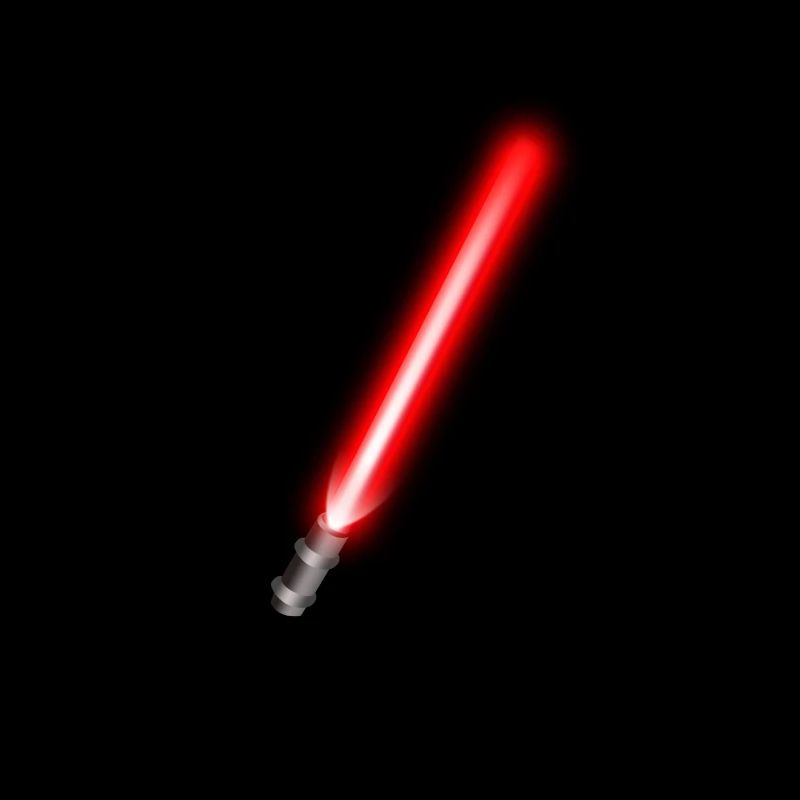 Épée laser Épée légère Épée légère