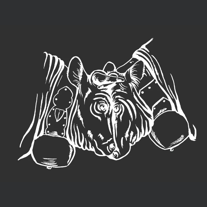 Herens cow,eringer