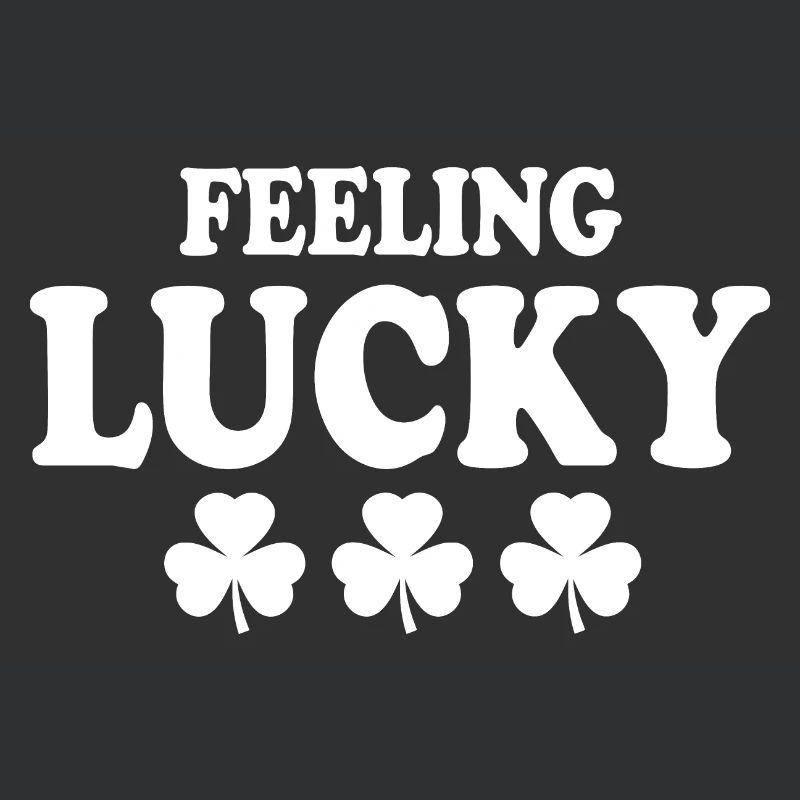 feeling lucky