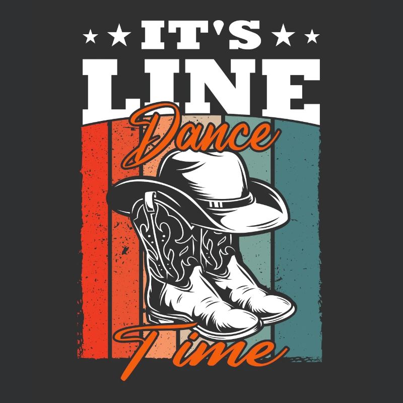 It`s Line Dance Time