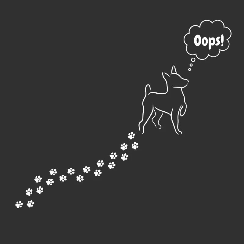 Oops Dog