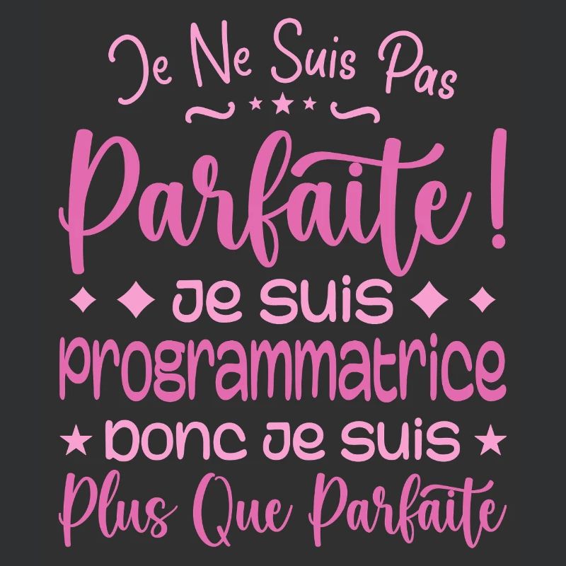 Ein mehr als perfekter Programmierer, ein Traumberuf