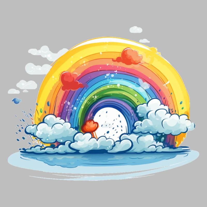 Regenbogen Pride