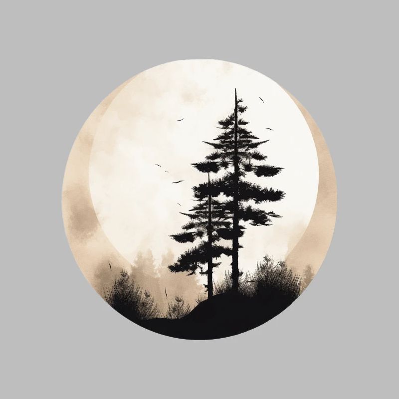 Pine tree