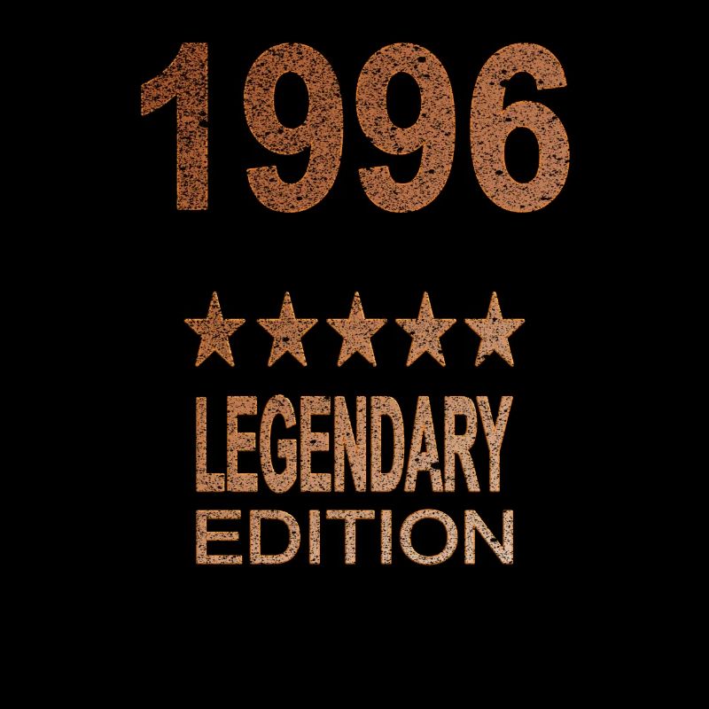 Legendary 1996 Edition