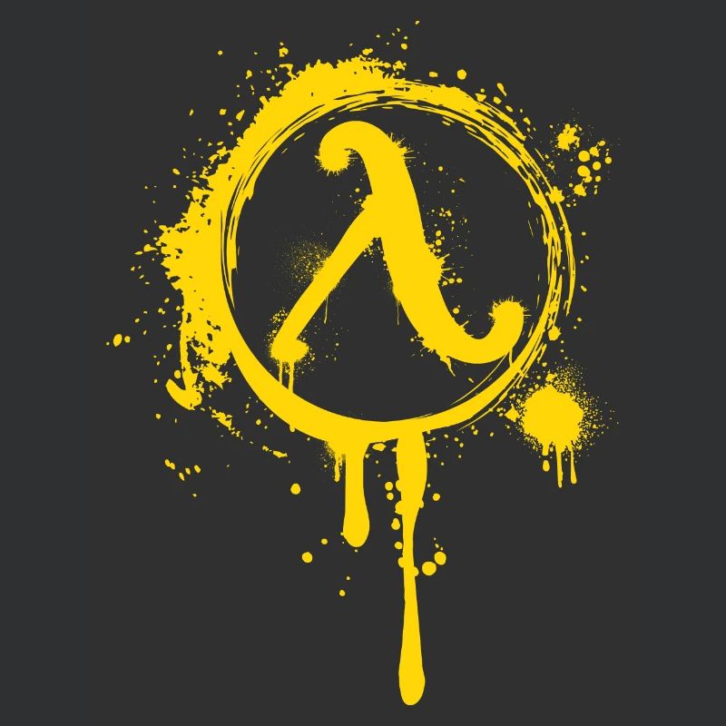 Symbole Lambda de résistance