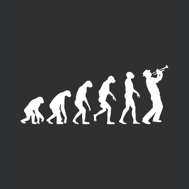 Trumpeter evolution