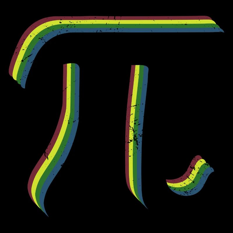 Math Pi-Symbol Pi