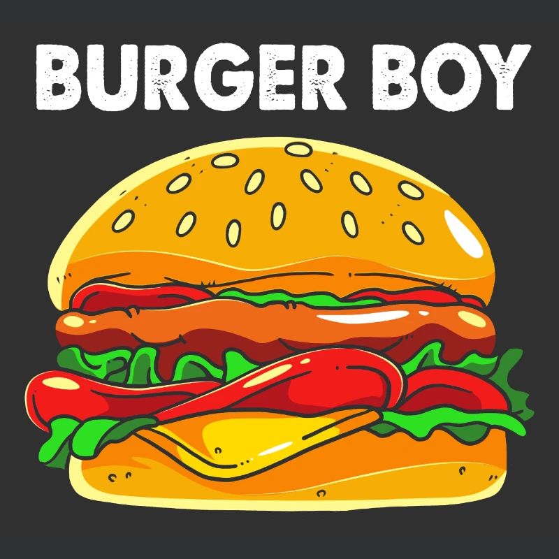 Cheeseburger Burger