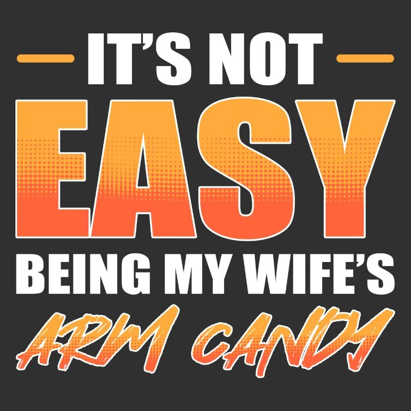 Arm Candy Ehemann
