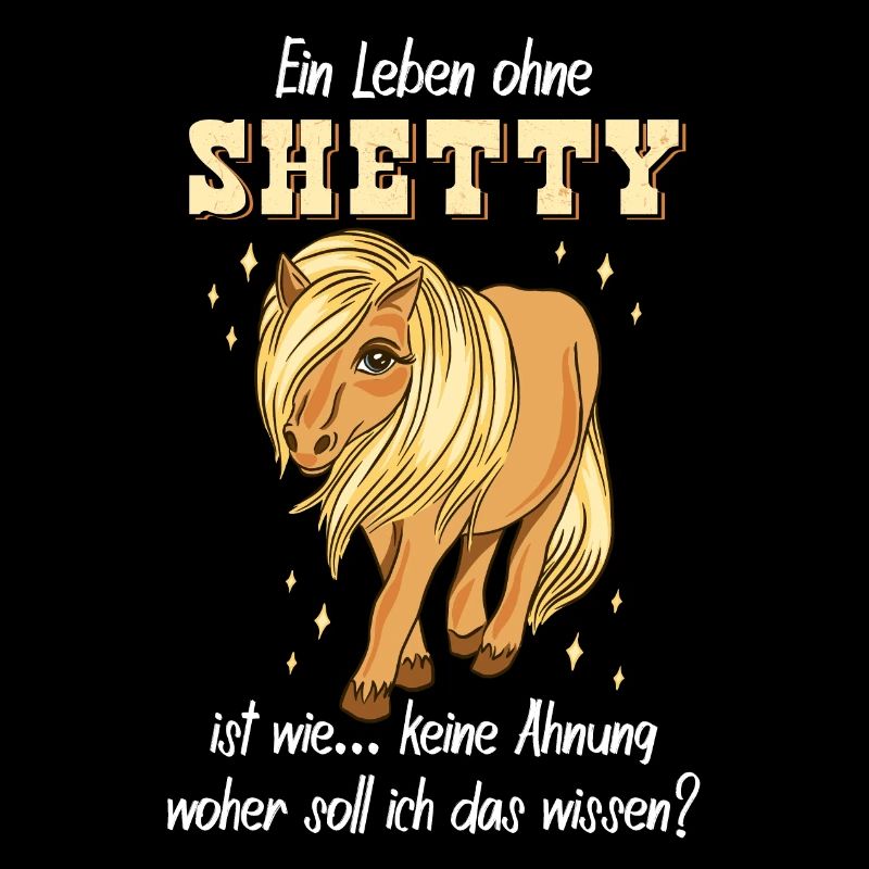 Shetty Shetland Pony