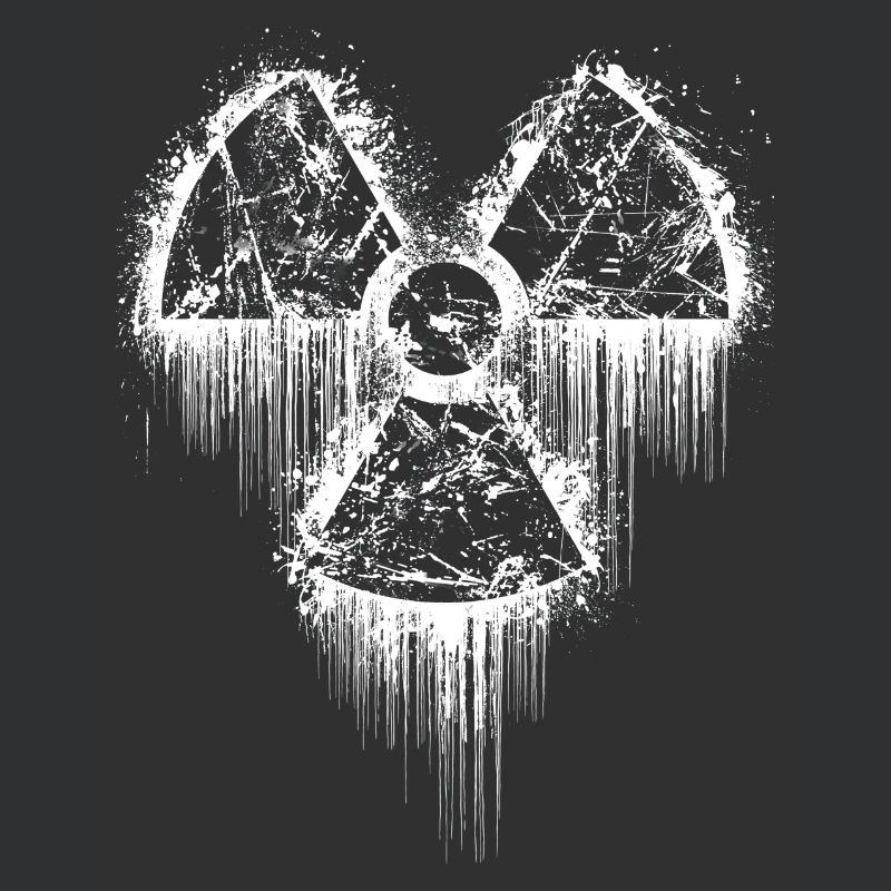 nuclear atom reactor chernobyl radioactive gothic